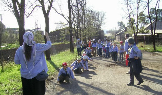 Campamento Semana santa - 2 al 4 de abril de 2010 - Foto 46