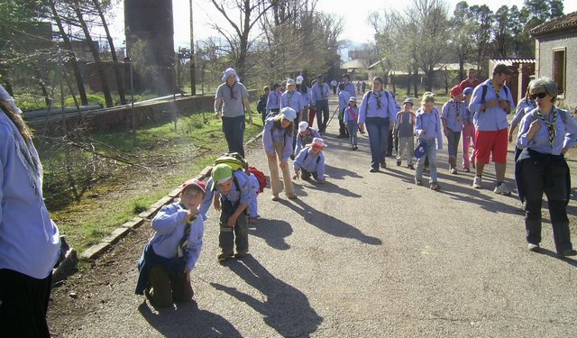 Campamento Semana santa - 2 al 4 de abril de 2010 - Foto 48