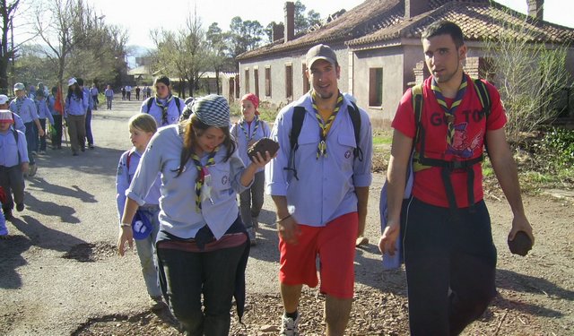 Campamento Semana santa - 2 al 4 de abril de 2010 - Foto 49