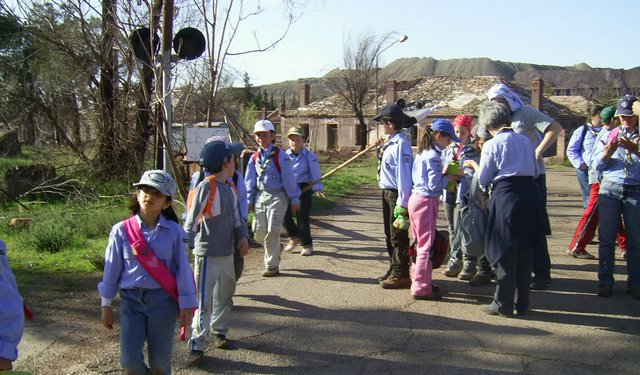 Campamento Semana santa - 2 al 4 de abril de 2010 - Foto 53
