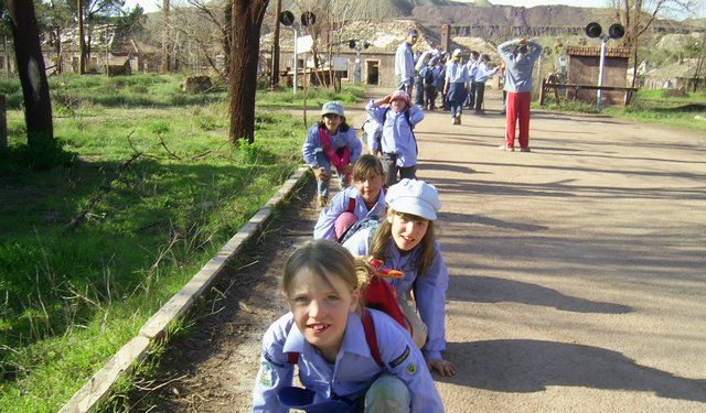 Campamento Semana santa - 2 al 4 de abril de 2010 - Foto 54