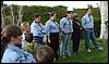 Campamento Semana Santa. Alquife. 2 al 4 de abril de 2010