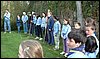 Campamento Semana Santa. Alquife. 2 al 4 de abril de 2010