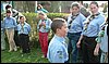 Campamento Semana Santa. Alquife. 2 al 4 de abril de 2010