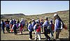 Campamento Semana Santa. Alquife. 2 al 4 de abril de 2010
