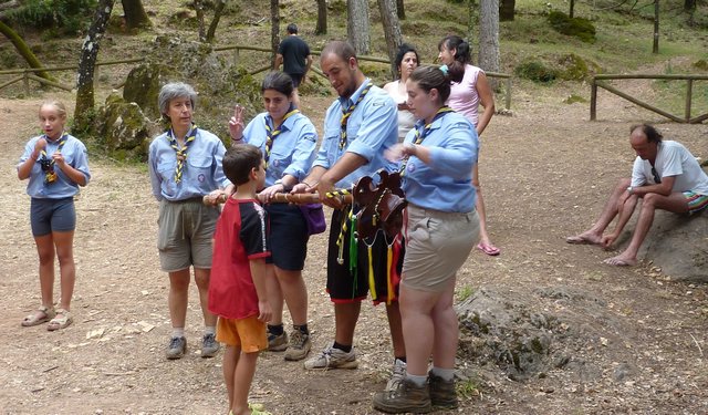 Dia de Padres - Foto 75