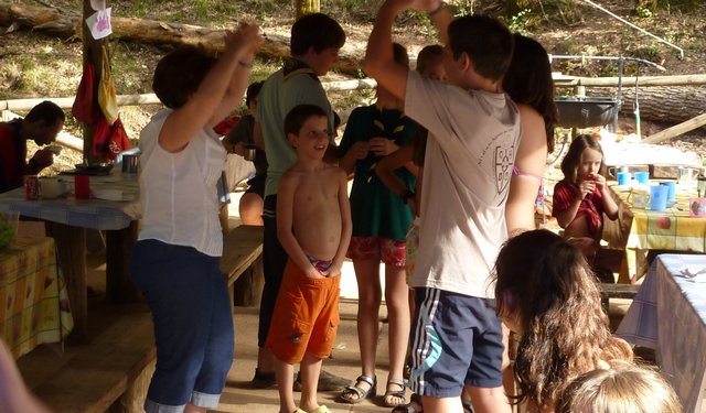 Dia de Padres - Foto 113