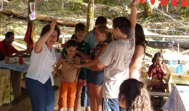 Dia de Padres - Foto 115