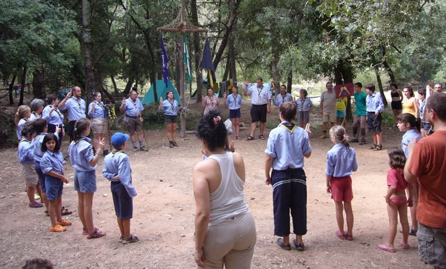 Dia de Padres - Foto 52