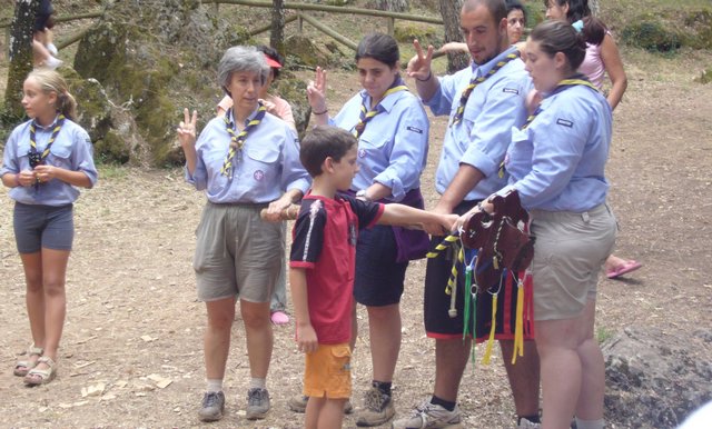 Dia de Padres - Foto 76