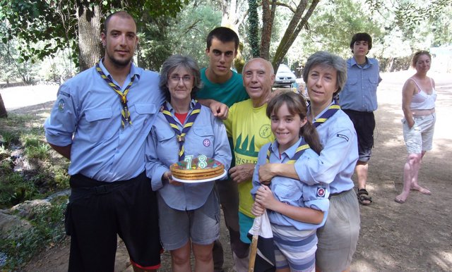 Dia de Padres - Foto 106
