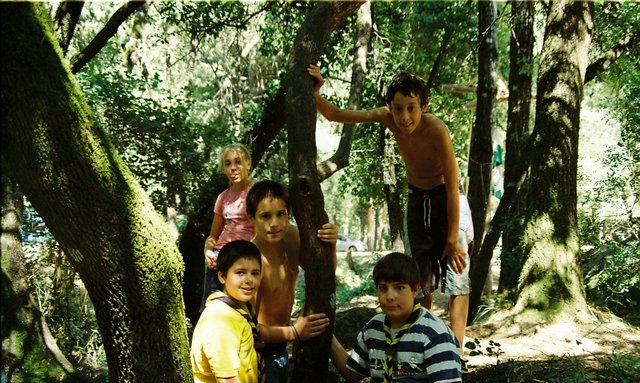 Campamento de Verano - Huerta Vieja - Foto 50