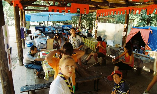 Campamento de Verano - Huerta Vieja - Foto 52