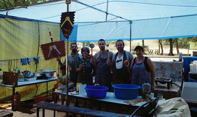 Campamento de Verano - Huerta Vieja - Foto 54