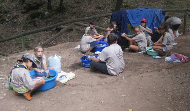 Campamento de Verano - Huerta Vieja - Foto 38