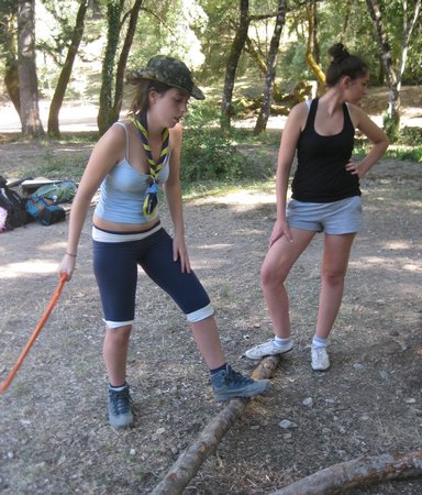 Campamento de Verano - Huerta Vieja - Foto 59