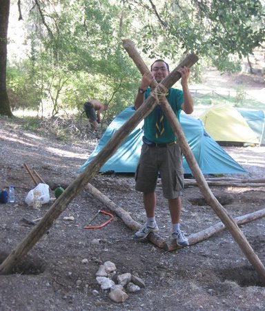Campamento de Verano - Huerta Vieja - Foto 62