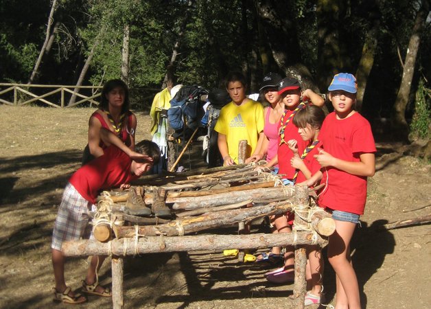 Campamento de Verano - Huerta Vieja - Foto 63