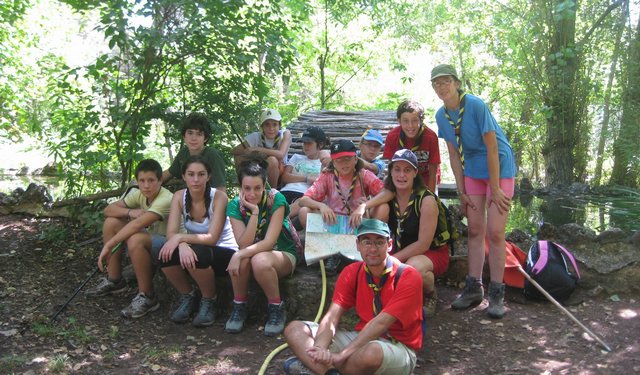 Campamento de Verano - Huerta Vieja - Foto 73