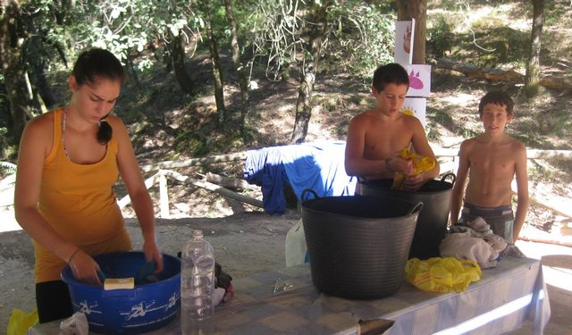 Campamento de Verano - Huerta Vieja - Foto 75