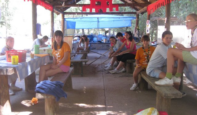 Campamento de Verano - Huerta Vieja - Foto 83