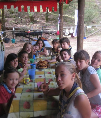 Campamento de Verano - Huerta Vieja - Foto 85
