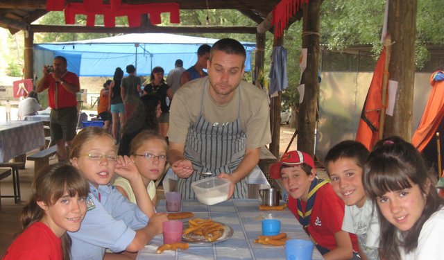 Campamento de Verano - Huerta Vieja - Foto 88