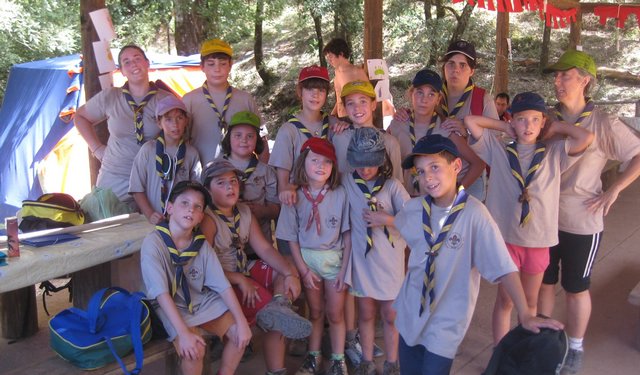Campamento de Verano - Huerta Vieja - Foto 91