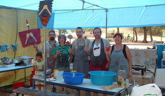 Campamento de Verano - Huerta Vieja - Foto 93
