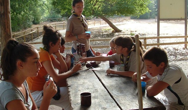 Campamento de Verano - Huerta Vieja - Foto 99
