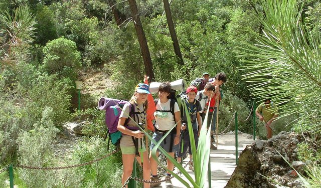 Campamento de Verano - Huerta Vieja - Foto 101