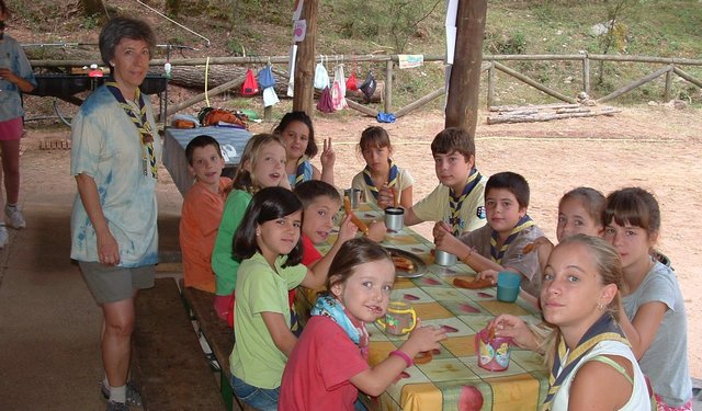 Campamento de Verano - Huerta Vieja - Foto 105