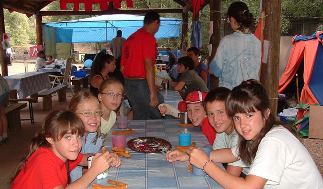 Campamento de Verano - Huerta Vieja - Foto 106