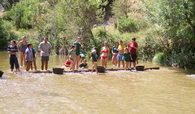 Campamento de Verano - Huerta Vieja - Foto 108