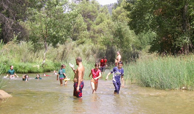 Campamento de Verano - Huerta Vieja - Foto 109