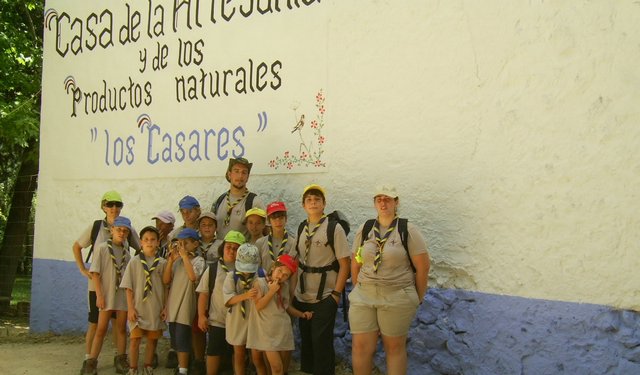 Campamento de Verano - Huerta Vieja - Foto 110