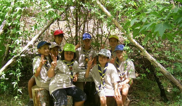 Campamento de Verano - Huerta Vieja - Foto 114