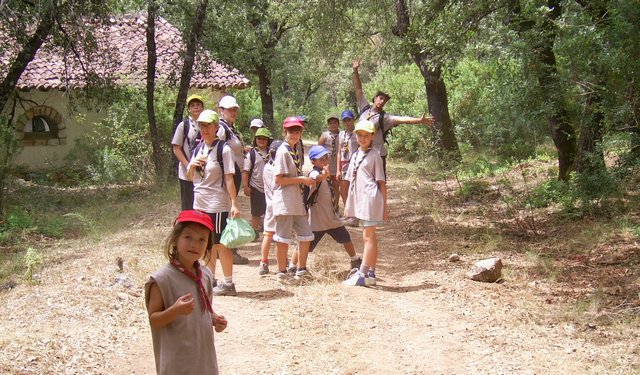 Campamento de Verano - Huerta Vieja - Foto 118