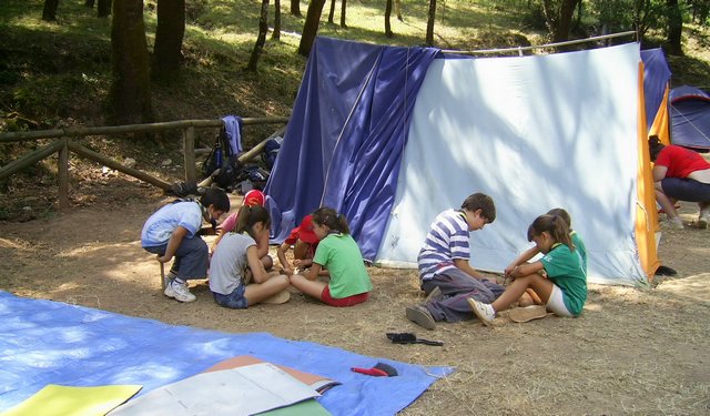 Campamento de Verano - Huerta Vieja - Foto 122