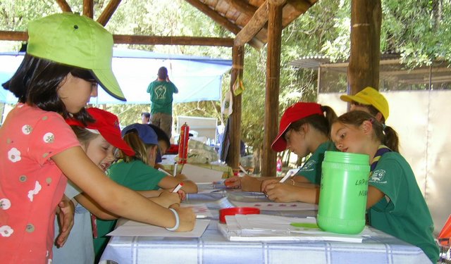 Campamento de Verano - Huerta Vieja - Foto 126