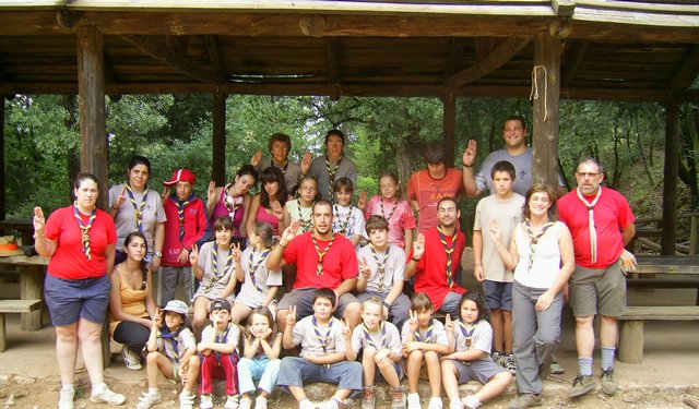 Campamento de Verano - Huerta Vieja - Foto 212