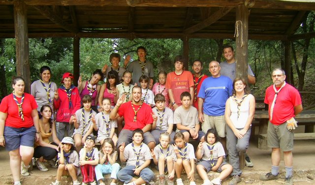 Campamento de Verano - Huerta Vieja - Foto 213