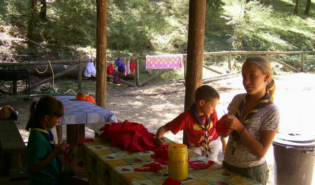 Campamento de Verano - Huerta Vieja - Foto 130