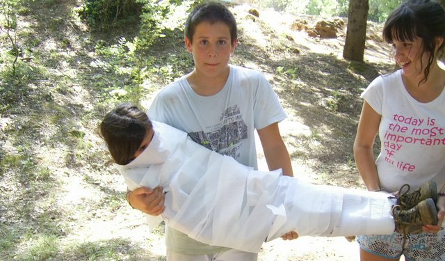 Campamento de Verano - Huerta Vieja - Foto 86