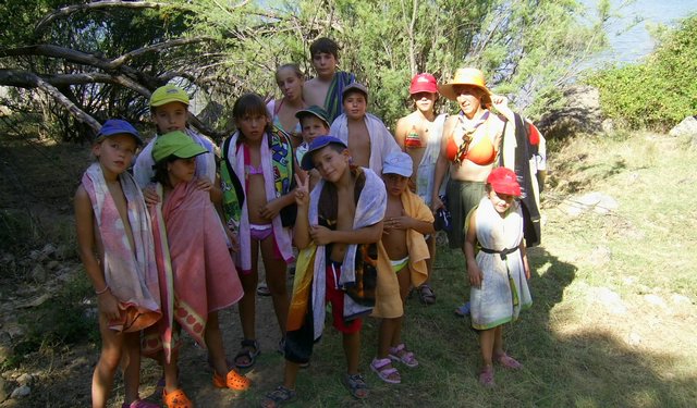 Campamento de Verano - Huerta Vieja - Foto 148