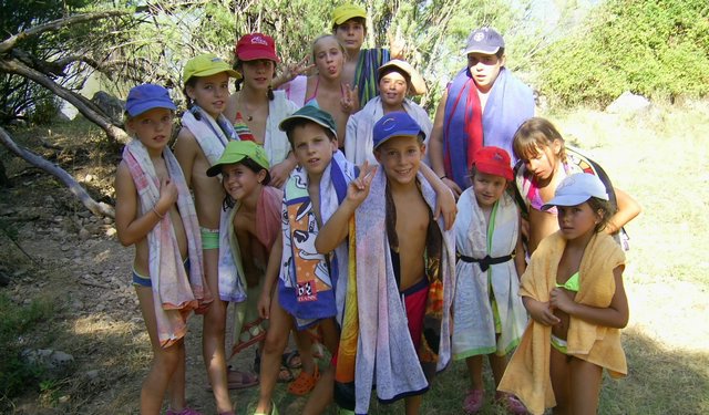 Campamento de Verano - Huerta Vieja - Foto 149