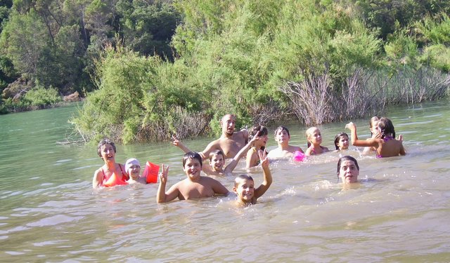 Campamento de Verano - Huerta Vieja - Foto 152