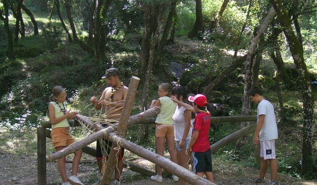 Campamento de Verano - Huerta Vieja - Foto 153