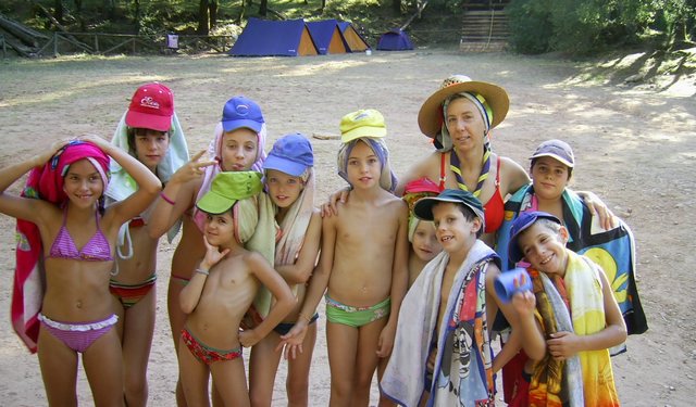 Campamento de Verano - Huerta Vieja - Foto 157