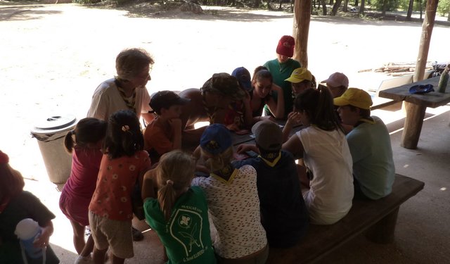 Campamento de Verano - Huerta Vieja - Foto 159